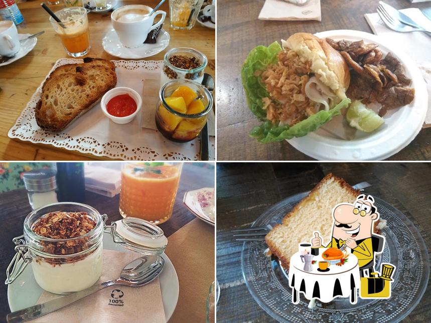La Clandestina Bistro & Cafe