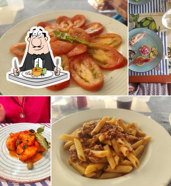 Cibo al La Tartaruga