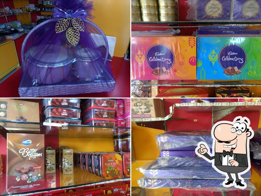 Check out how Pastry Shop looks inside