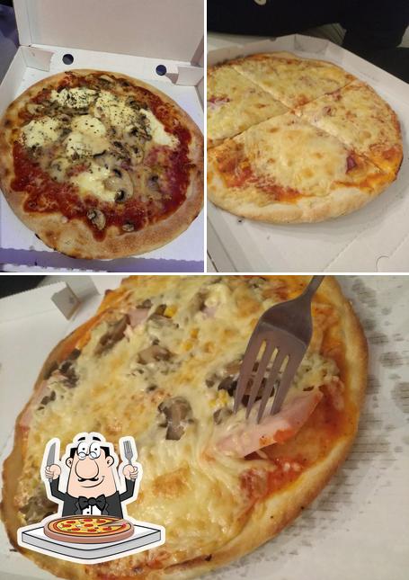 Pizza Pronto