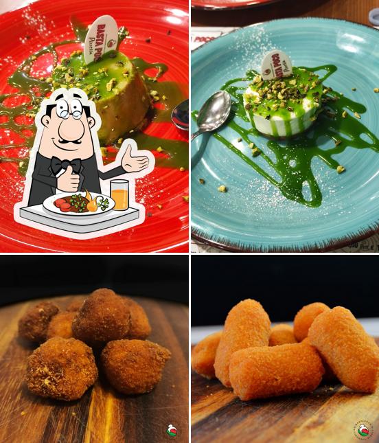 Cibo al Basta Poco Pizzeria Latina Centro