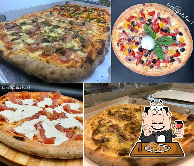 Pizzeria La Bottega Della Pizza 2