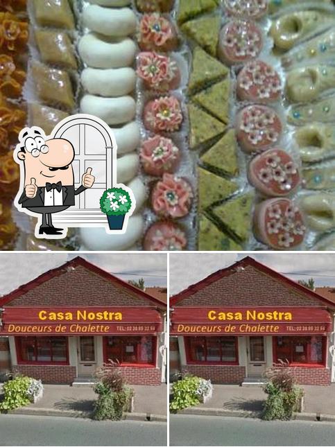 La Casa Nostra