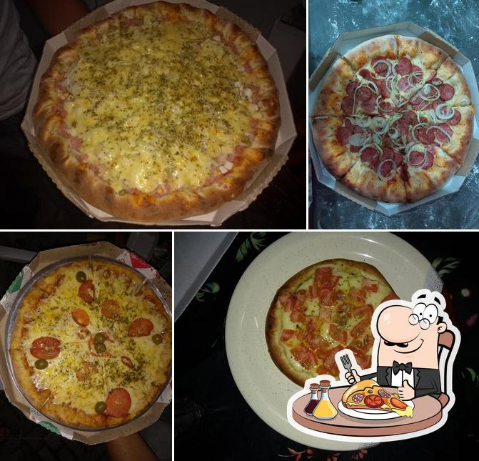 Pizzaria casarão