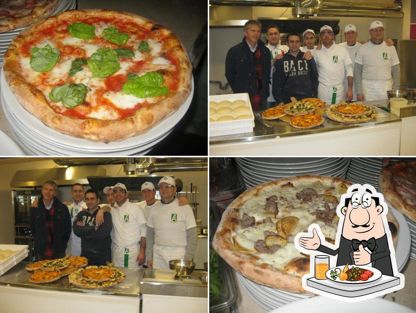 Cibo al Pulcinella Trani