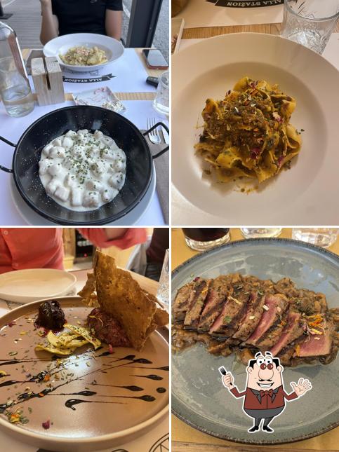 Alla Stazion Locanda nelle Dolomiti Camere,Ristorante,Bar