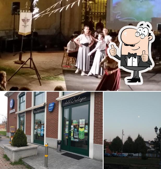 Vedi la foto di Caffetteria dell'Orologio