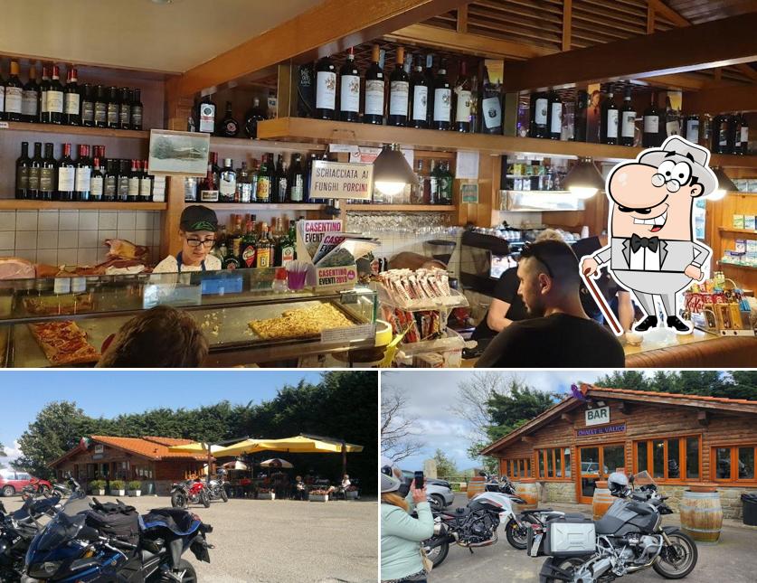 Guarda gli esterni di Chalet Il Valico