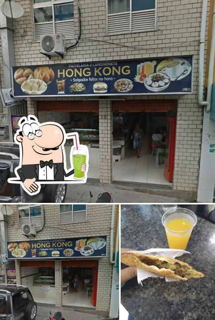 Pastelaria e Lanchonete Hong Kong