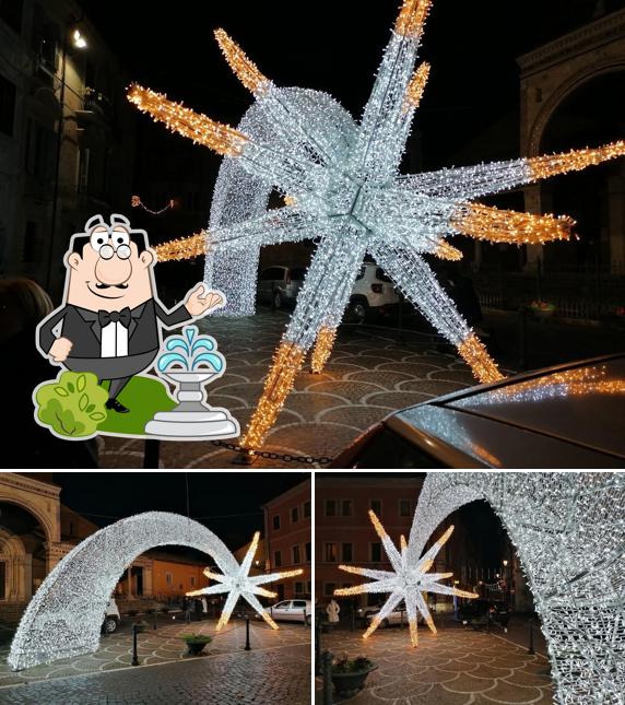 Guarda gli esterni di The club Piazza Matteotti