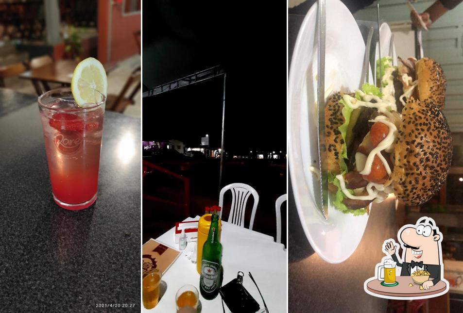 Rare gastrobar offerece uma seleção de cervejas