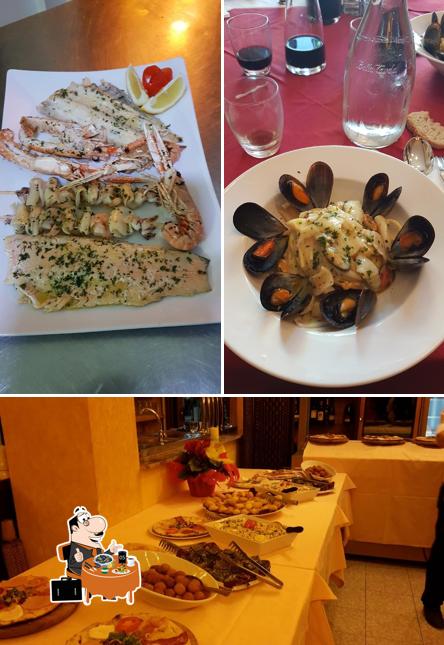 Cozze al Residence Piper