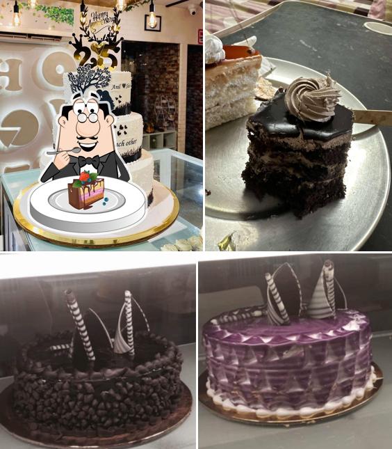 7thHeaven Padil , Mangalore ( Slice of Happiness) for cakes & Dessert