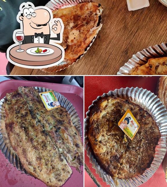 Meals at Ajay Darshan Kulcha