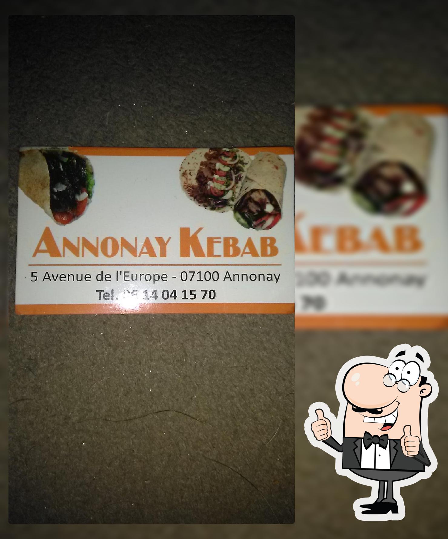 Annonay Kebab