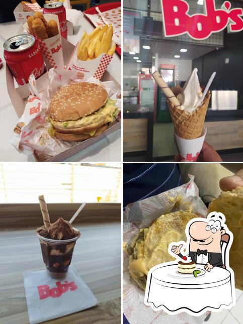 Bob's Burger - In Line Irecê