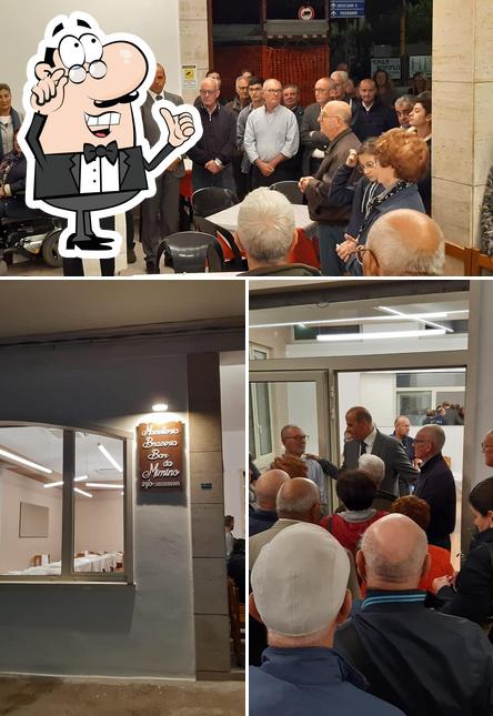 Gli interni di Macelleria Braceria da Mimino - Coreggia Alberobello