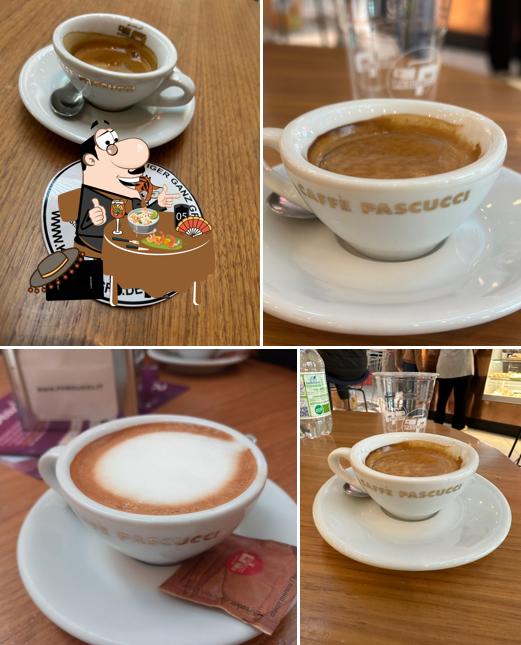 Cibo al Caffè Pascucci