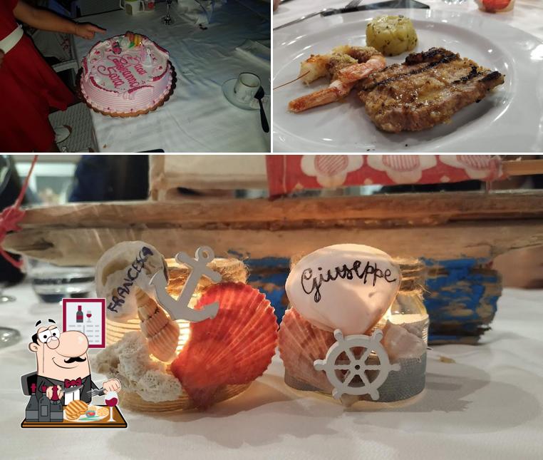 Scegli i piatti di carne a Capolinea Beach
