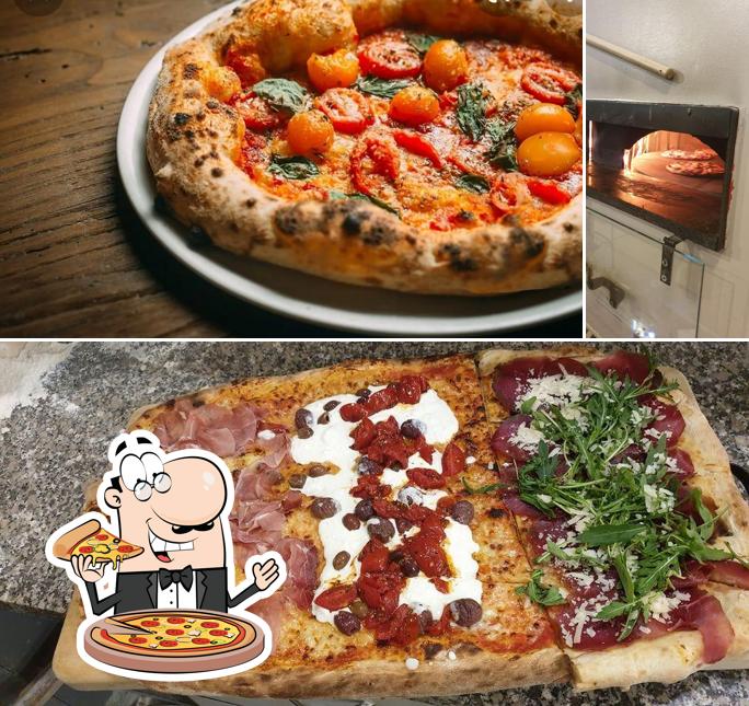 La pizza è il piatto veloce più di successo al mondo
