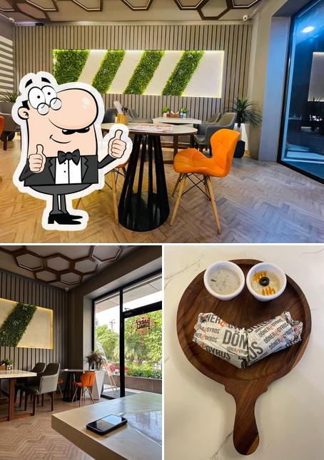 See the image of Doner & Gyros Cafe