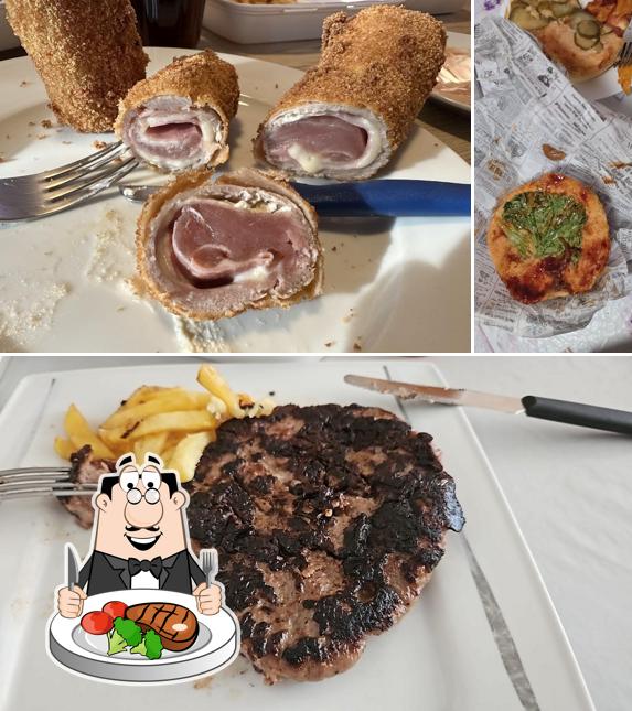 Bistecca al DriveIN Kooglana Zamet