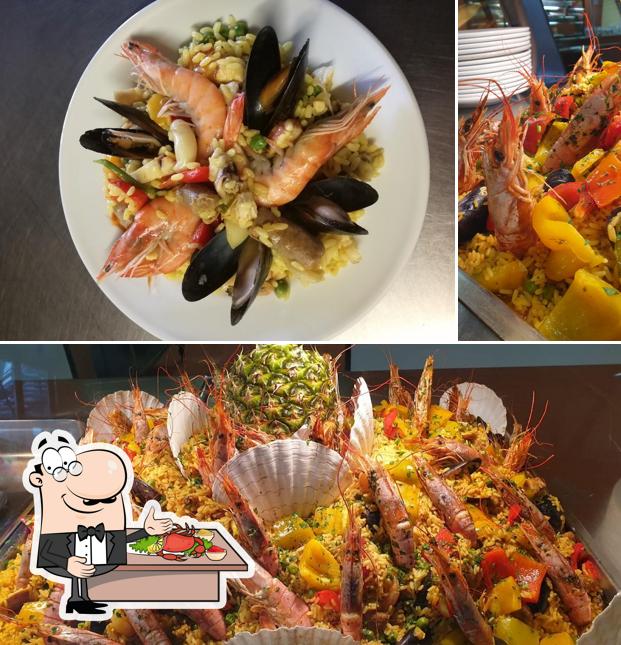 Prova la cucina di mare a Envipoint