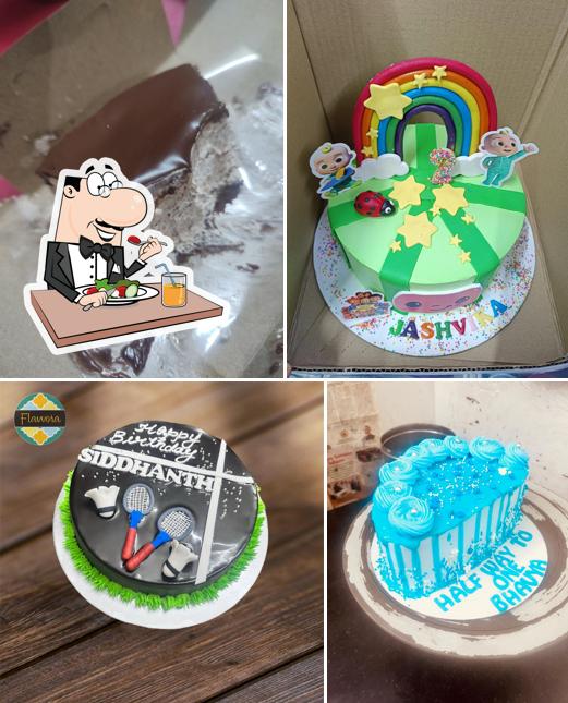 Chocolate mousse at Flavvora - Savor the Flavor