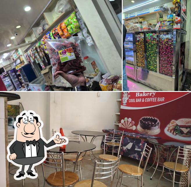The interior of Fresh N' More Bakers