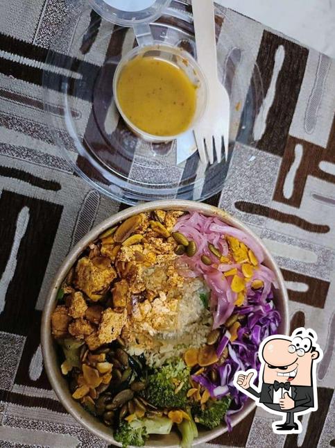 Here's a photo of Harvest Salad Co Thane West