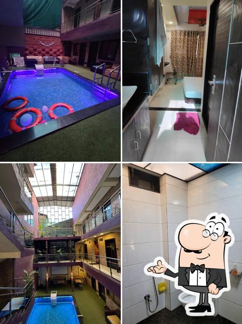 Check out how Hotel J's Excellenccy Mahabaleshwar looks inside