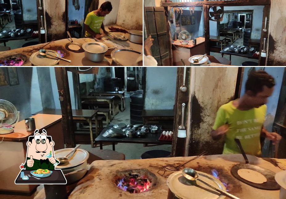 Kambu restaurant veg