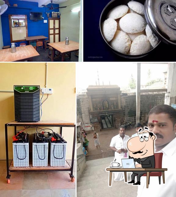 Check out how Maha Mess looks inside