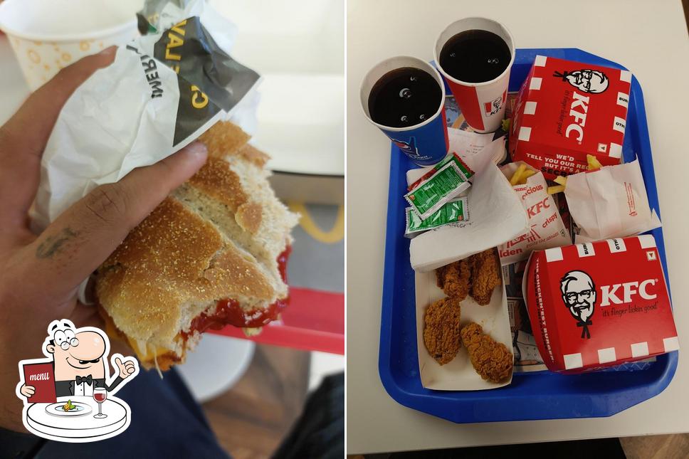 Meals at McDonald's Lulu Mall Bengaluru