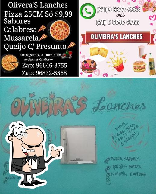See this image of OLIVEIRA'S LANCHES