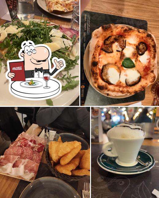 Platti al Officina 24 - Pizze cucine & cake factory