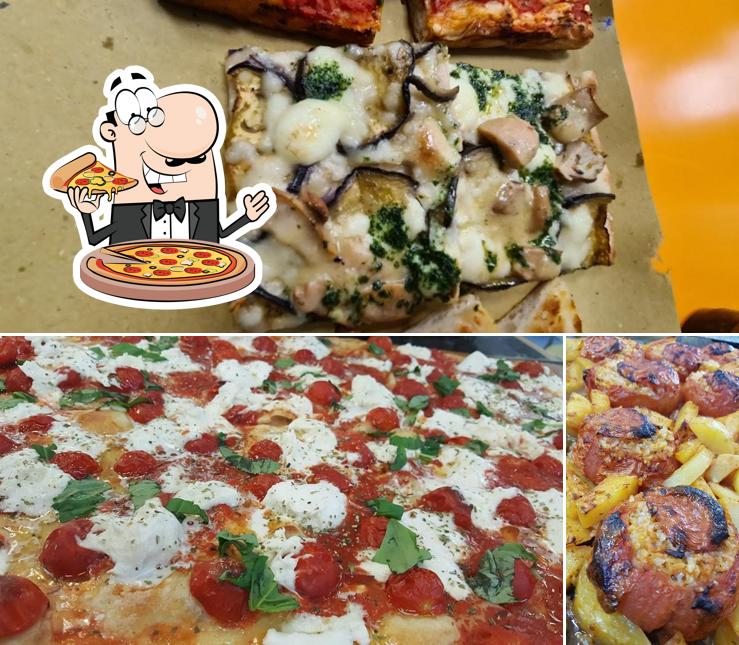 Scegli una pizza a Pizza e Fichi 2