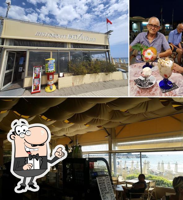 Gli interni di Ristorante Delfino (nuova gestione)