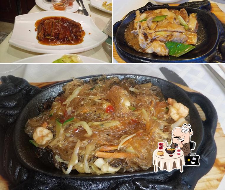 Ramen al Ristorante Nuova Cina