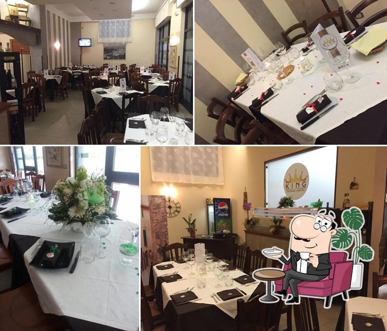 Ristorante Pizzeria King