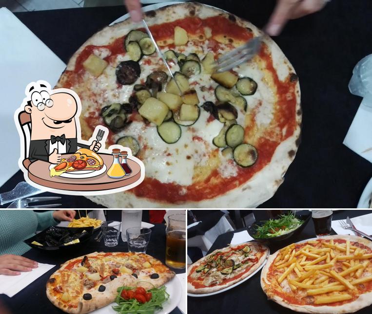 Scegli una pizza a Ristorante Pizzeria Sergent Pepper's La Maddalena