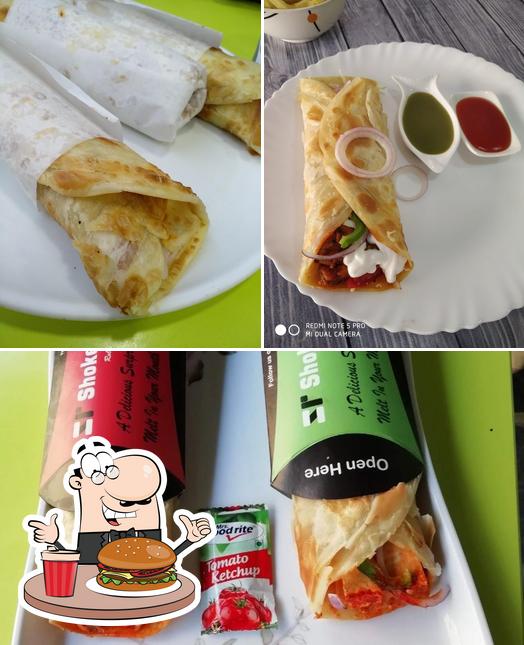 SHOKEEN ROLLS LONI KALBHOR