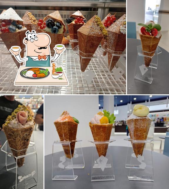 Gelato al SPINA SANTA