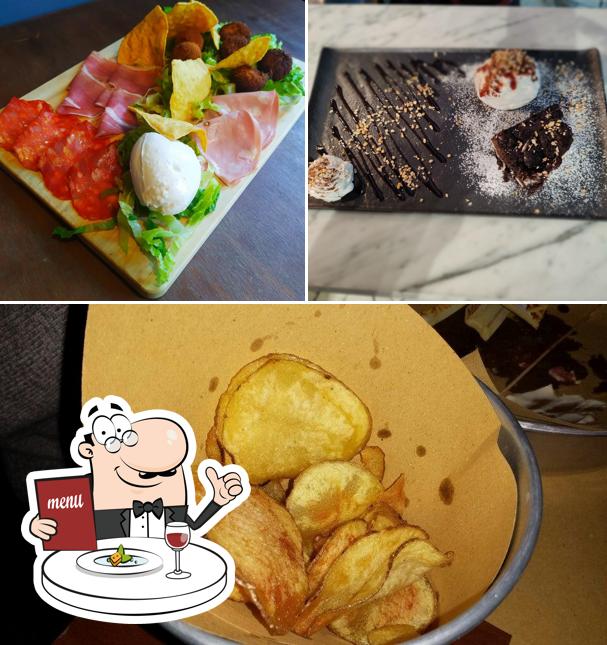 Cibo al Seconda Fila