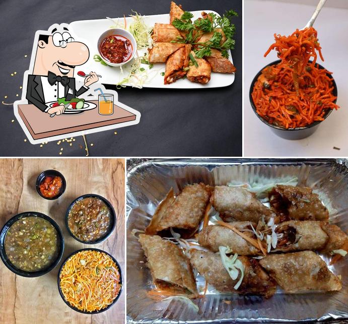 Meals at Shandong Chinese