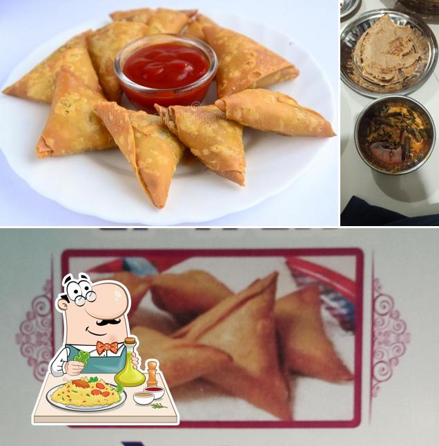 Meals at Surendranagar Snacks