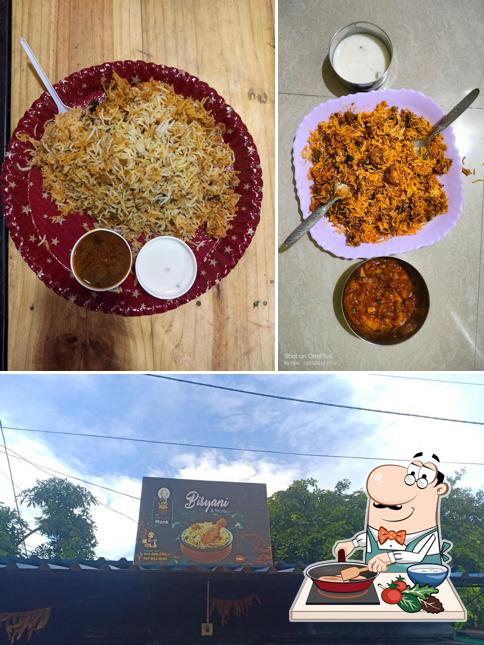 The Biriyani Monk