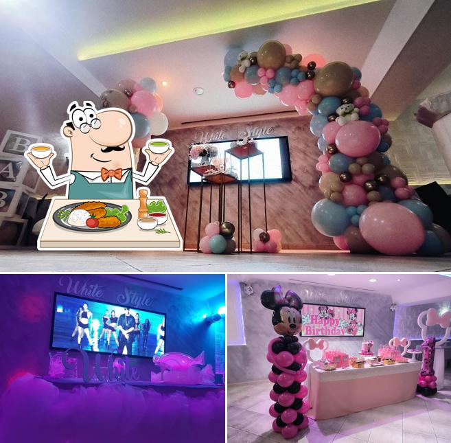 Cibo al White Style Events
