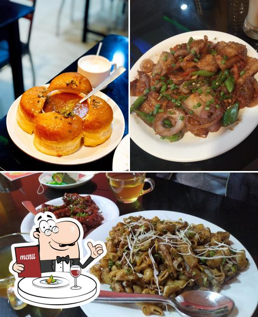 Food at Yummy Land