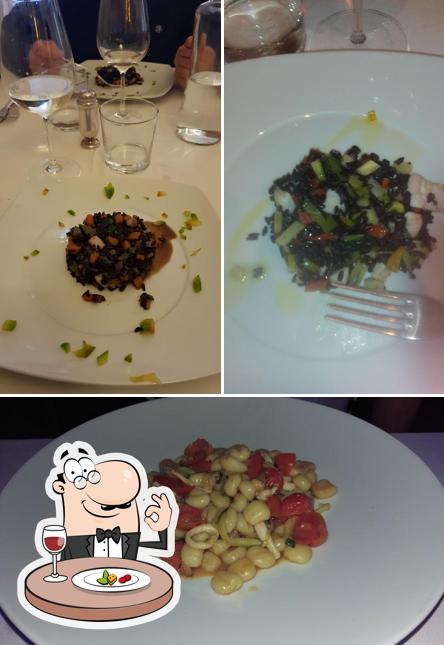 Cibo al Ristorante L'Incontro